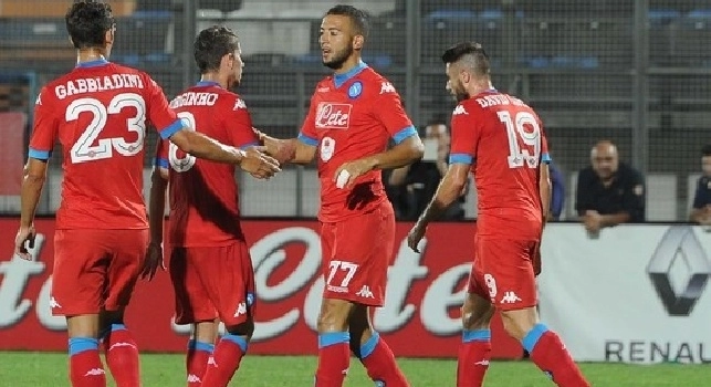 Somma su El Kaddouri: E' più forte di Saponara
