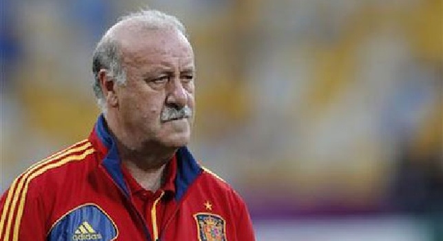 Spagna, Del Bosque si schiera con Benitez: Non è difensivista, deve trovare il giusto equilibrio