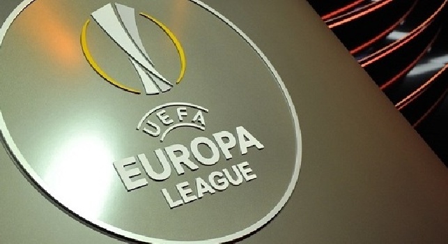 Europa League: le prime quattro squadre retrocesse dalla Champions, giocheranno i sedicesimi