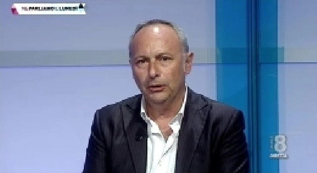 Martino: Per fare gol al Napoli i nerazzurri devono compiere una prodezza! Il Napoli può sfondare sulla fascia sinistra con Insigne