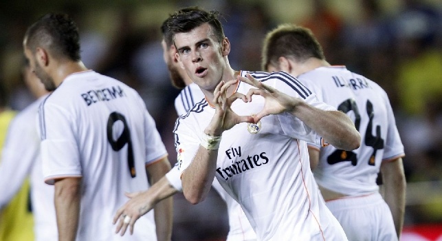 Real Madrid, Bale elogia Benitez: Ottimo allenatore, ci fa lavorare tantissimo