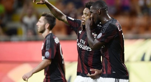 TMW - Bacca, l'agente conferma la disponibilità ad accettare offerte dal Napoli