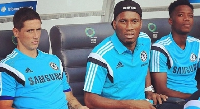 Radio Marte - La verit&agrave; su Drogba! Di nuovo differenziato per Albiol, spazio a Maksimovic con la Roma