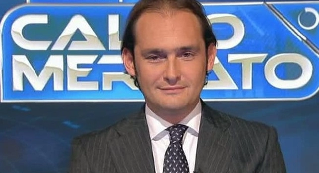 Di Marzio: Il Milan ci ripensa e abbandona la pista Soriano. La Samp richiama il Napoli...