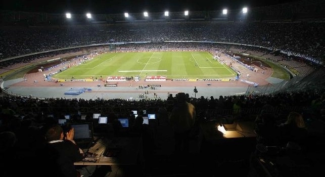 Incroci Campionato-Champions-Coppa Italia, calendario choc per il Napoli: 3 sfide da paura in 7 giorni