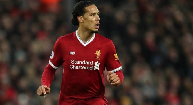 Liverpool, Van Dijk: Infortunio alla costola? Sono un guerriero, sono tornato subito. Ora va tutto bene