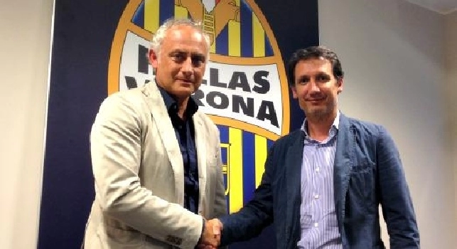 Da Verona: Toni vuole esserci col Napoli, Mandorlini intanto recupera una pedina