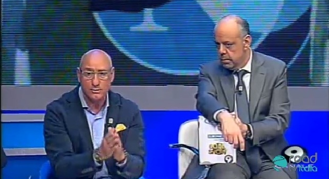 Graziani: Così Sarri ha cambiato il Napoli, quel capoccione di Benitez invece...