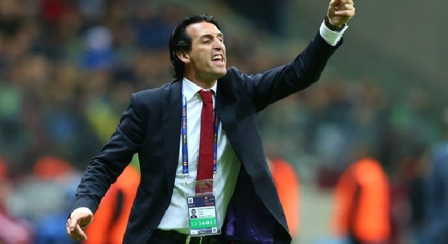 Siviglia, Emery: Allenerò in Italia? Poi si vedrà