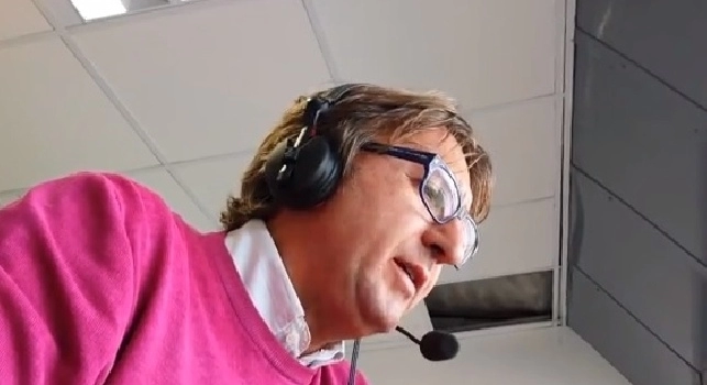 Auriemma: L'anno scorso Koulibaly era depresso! Insigne? Meglio anche di Callejon e Mertens. Inter? Si salverà...
