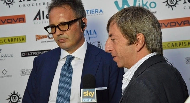 SKY, Ugolini: Sarri ha parlato di bestemmia riguardo lo scudetto, ma un pensierino l'hanno fatto tutti perchè...