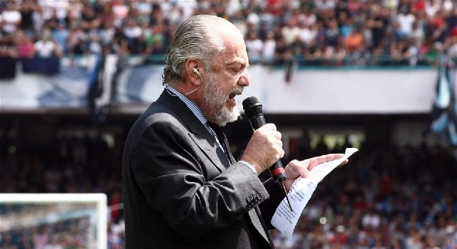 Repubblica - Ira De Laurentiis, giro di telefonate alle istituzioni e a Renzi: Basta, faccio saltare Napoli-Fiorentina!
