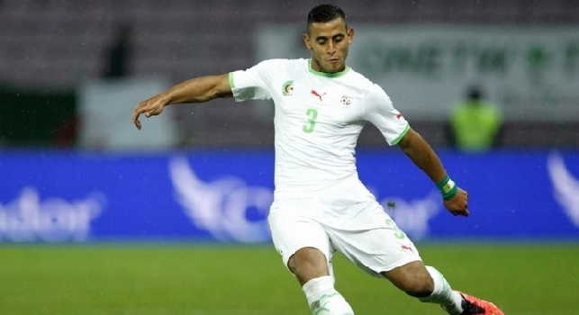 Algeria, Ghoulam convocato per le qualificazioni ai Mondiali: doppia sfida per il difensore azzurro
