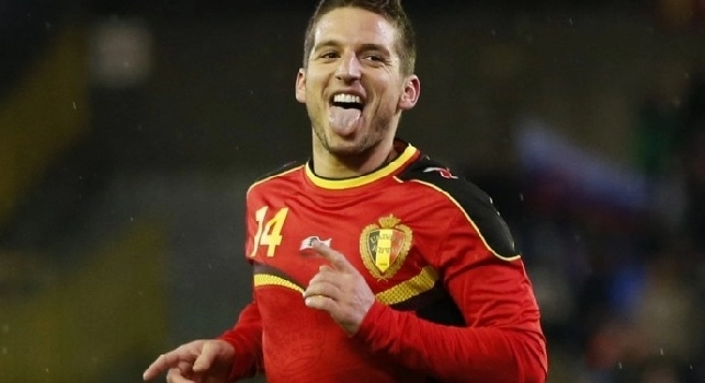 VIDEO - Belgio-Israele 3-0, super gol di Mertens che inguaia l'Italia