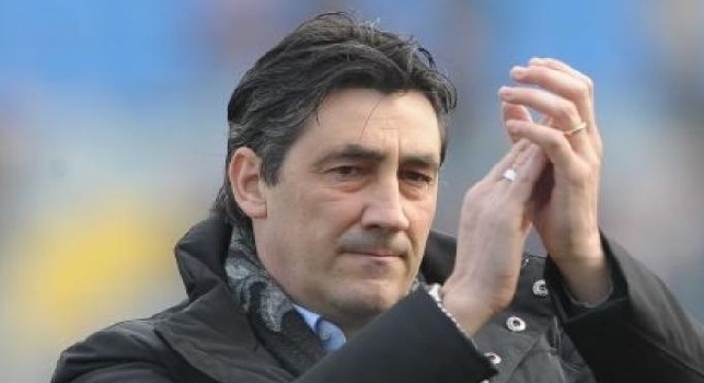 Virtus Entella, l'allenatore: Stiamo seguendo un giocatore del Napoli, vi do un indizio...