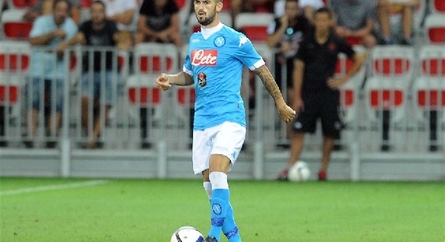 Hysaj: Basta parlare di Lazio, pensiamo al Carpi. Dobbiamo recuperare punti. Testa bassa e lavorare