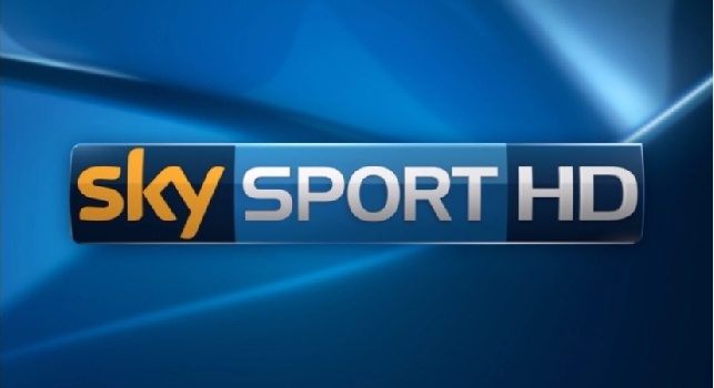 FOTO - Napoli-Atalanta, ecco i telecronisti e il canale dove guardare la gara su Sky Sport Hd