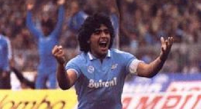Oggi avvenne - 7 febbraio. Un gol di Renica in Napoli-Pisa 2-1 del 1988