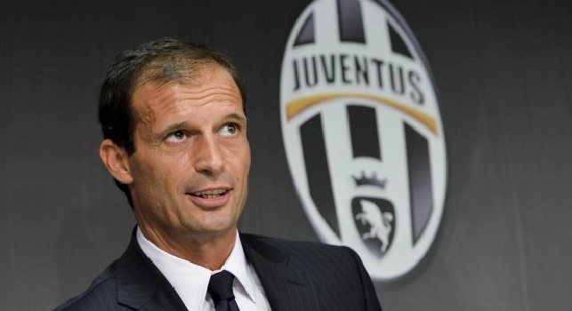 Juve, Allegri: Con 21 punti non si vince il campionato. Roma anti-Juve per ragioni di classifica, ma il Napoli...