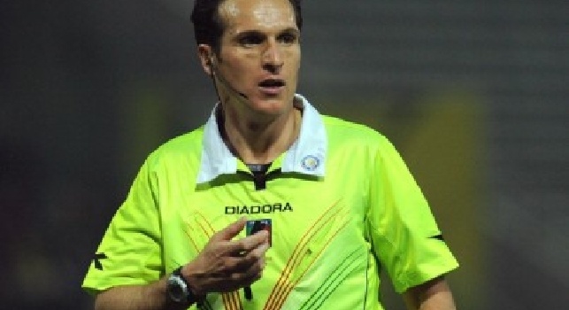 Curiosit&agrave;, l'arbitro Banti &egrave; il portafortuna della Fiorentina