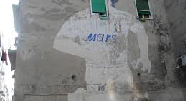 Il Roma - Dalla Coppa Uefa alla Coppa Italia: i vecchi murales sono ancora visibili in citt&agrave;