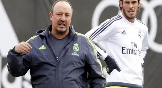 Marca su Benitez: Alcuni senatori del Real Madrid sono contrari ai suoi metodi d'allenamento!