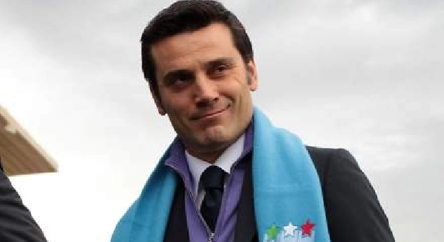 Montella: Nel mio cuore c'è il Napoli: speriamo sia l'anno giusto