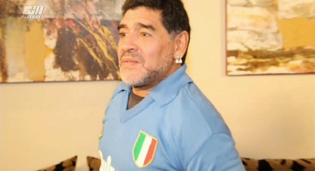Bianchi: Ho battuto Maradona nella gara del limone: non poteva crederci, mi ha chiesto una rivincita che non gli ho mai dato