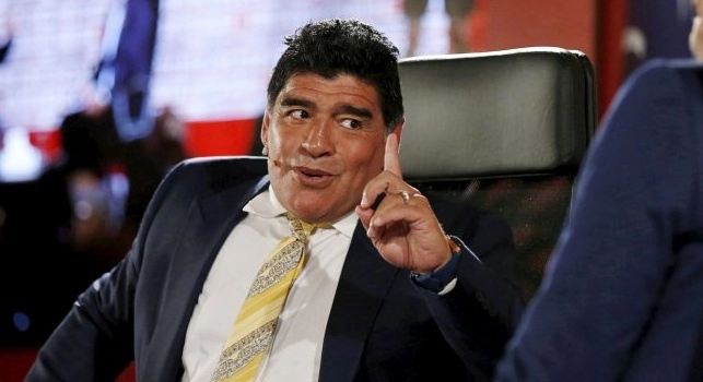 Galeazzi ricorda Maradona: Gli chiesi di che colore era quel gol contro l'Inghilterra...