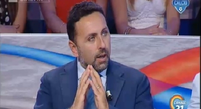 Gifuni: La maggior parte dei gol del Napoli sono frutto del lavoro di Sarri. Ecco come Sarri sta valorizzando Insigne e Higuain