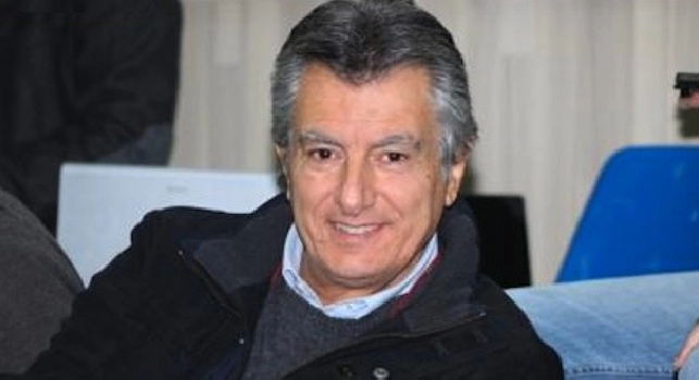 Malfitano: Il centrocampo del Napoli faceva ridere, a destra poi c'era Maggio che è un ex giocatore