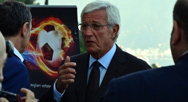 Lippi: Fosse durata altri 5 minuti, probabile che Higuain ne avrebbe fatti altri due a Bologna! De Laurentiis? Il suo grande merito &egrave;...