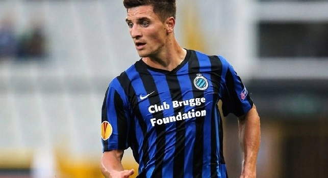 Meunier: dopo il Napoli, accostato anche all'Inter ma l'agente smentisce