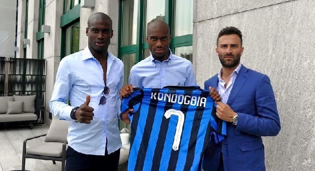 Inter, Kondogbia a rischio per Napoli: la probabile formazione di Mancini