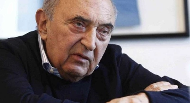 Ferlaino: Ricevetti una sola offerta per Maradona, arrivò un assegno in bianco dal Marsiglia ed io...