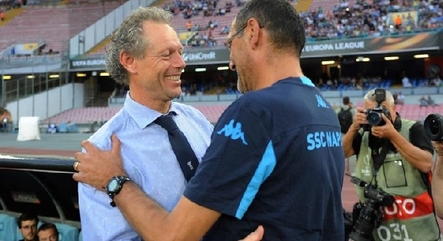 Gazzetta - Sarri si &egrave; liberato di quell'integralismo tattico che aveva penalizzato il Napoli. I suoi meriti ci sono tutti, ma non rinnegher&agrave; il 4-3-1-2