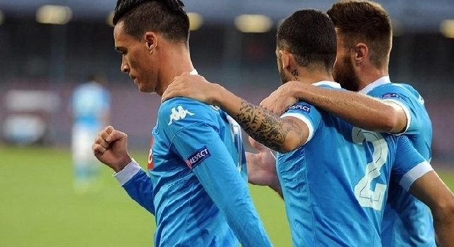 A Bruges &ldquo;allerta 3&rdquo;: si gioca, in Belgio anche 1300 tifosi del Napoli