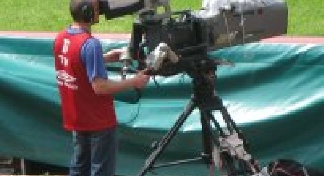 FOTO - Non solo Sky e Mediaset, ecco dove sarà trasmessa Napoli-Fiorentina