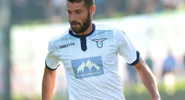 Tuttosport: Napoli, spunta un interesse per Candreva: pronta un'offerta da 15 milioni