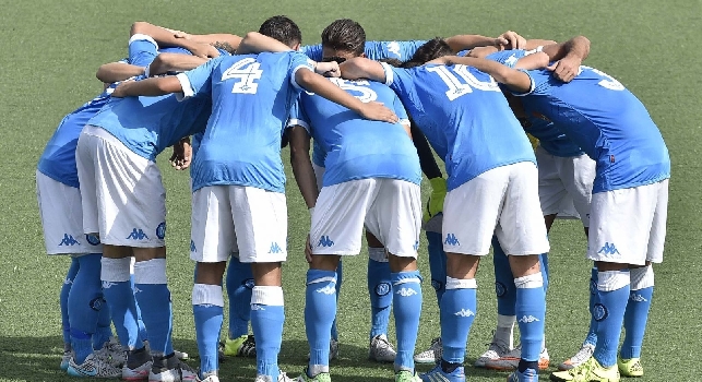 PRIMAVERA - Il Napoli riparte in casa contro la Lazio