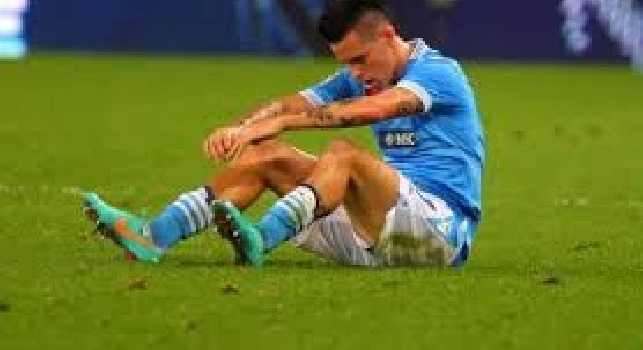Hamsik a Mediaset: Oggi non voleva entrare, ce l'abbiamo messa tutta e meritavamo di vincere