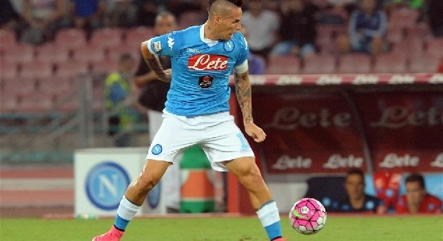 Hamsik: Vincere soffrendo...a volte è un bene. Ecco cosa ci ha detto Sarri negli spogliatoi a fine primo tempo