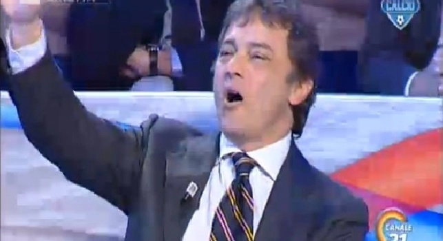 Paoletti: Il Napoli ha solo 4 top player: la squadra gioca al di sopra delle sue capacità