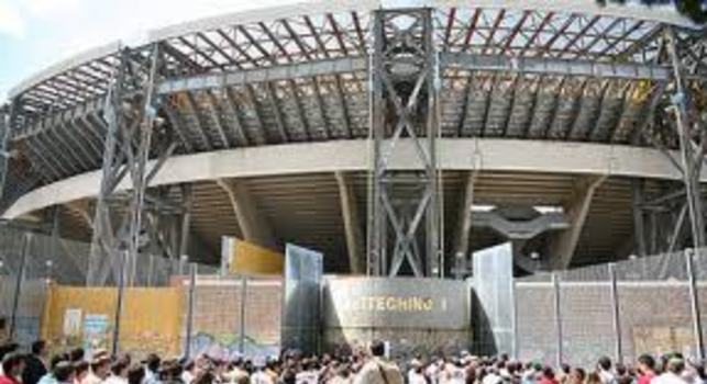 Napoli-Milan, biglietti in vendita da domani: prezzi settore per settore