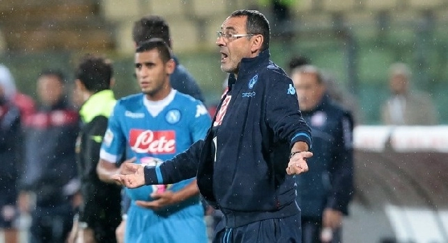 GRAFICO FORMAZIONE - Napoli-Fiorentina, Gazzetta: Un solo dubbio per Sarri. Effetto sorpresa per Paulo Sousa
