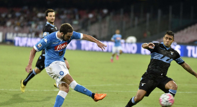 Fascetti: Napoli e Fiorentina in lizza per lo scudetto