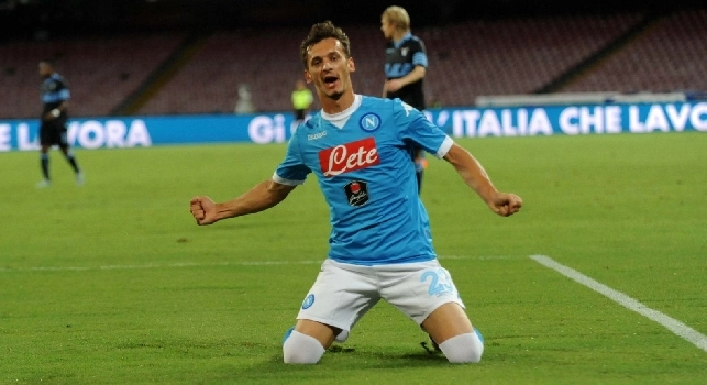 Pedullà: Quiz Gabbiadini: lui vuole giocare, il Napoli lo blinda. A gennaio...