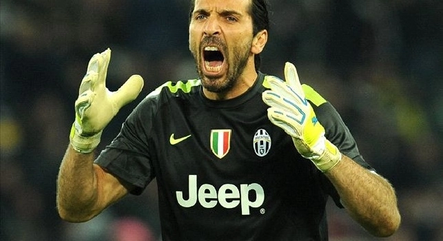 Buffon: La Roma &egrave; la rivale che mi ha impressionato di pi&ugrave;, ma se il Napoli continua cos&igrave;...