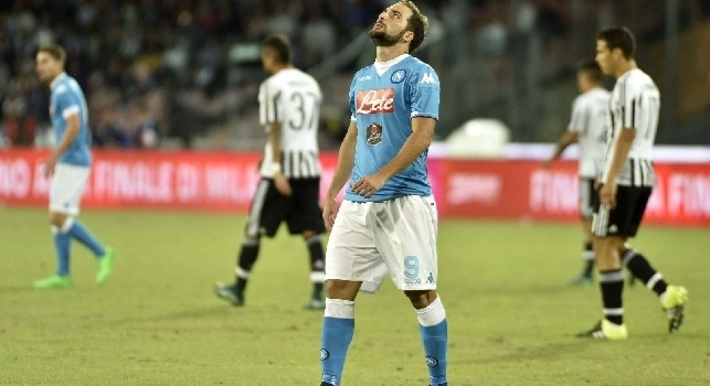 FOTO - A Sorrento nasce il gelato a 'gusto Higuain'...