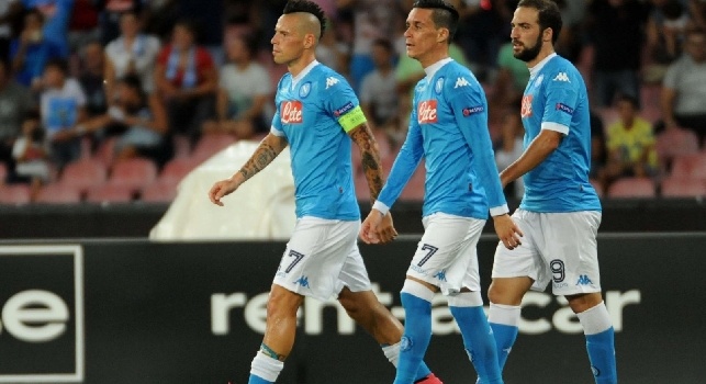 Europa League, il Napoli si gioca la qualificazione matematica: ecco quando ci sarà la prossima gara